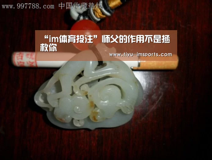 “im体育投注”师父的作用不是拯救你(图2) im体育